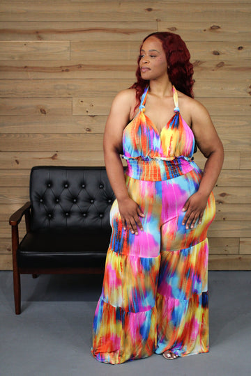 PASTEL CUITE JUMPSUIT
